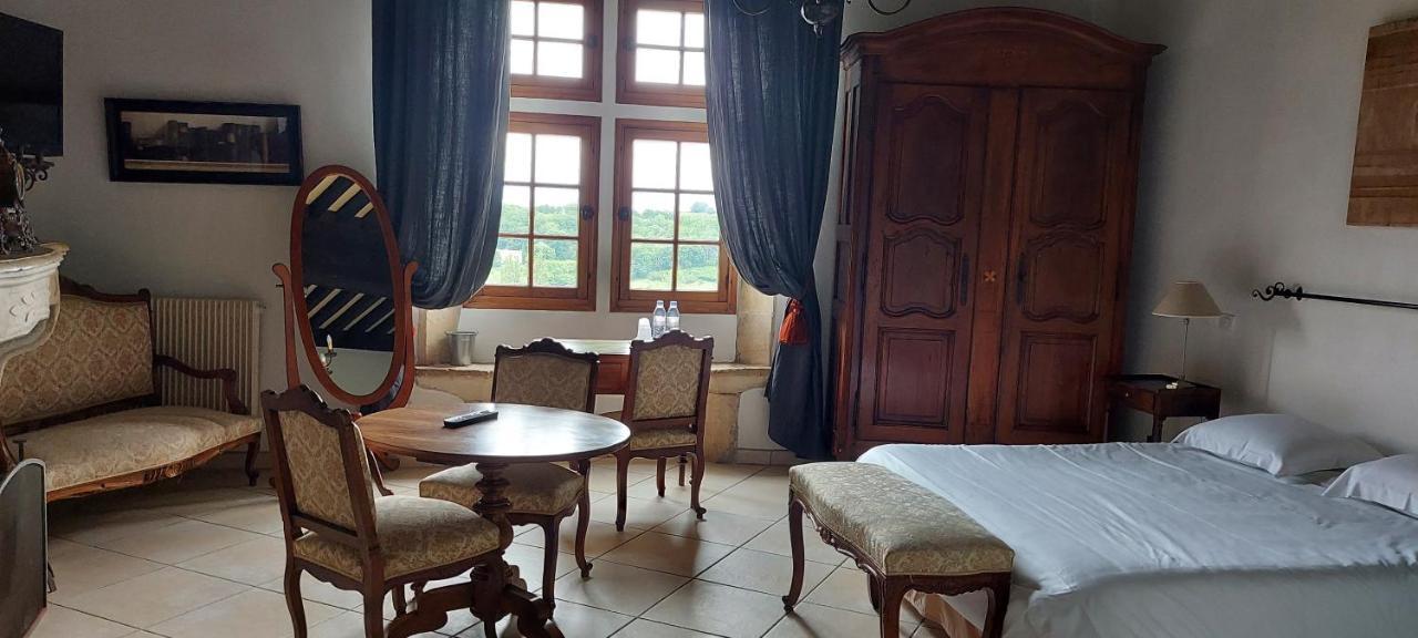 La Capitelle Hotel Mirmande Kamer foto