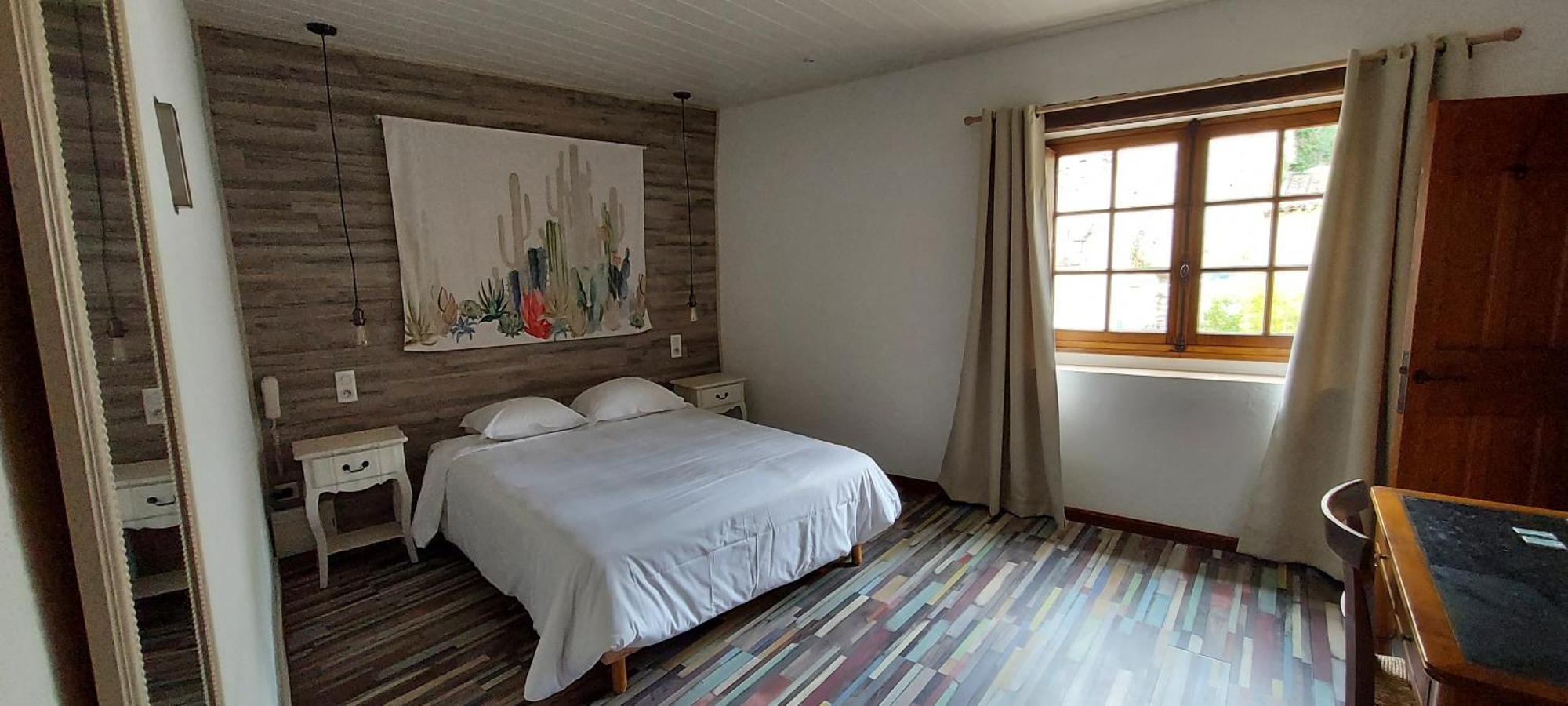 La Capitelle Hotel Mirmande Kamer foto