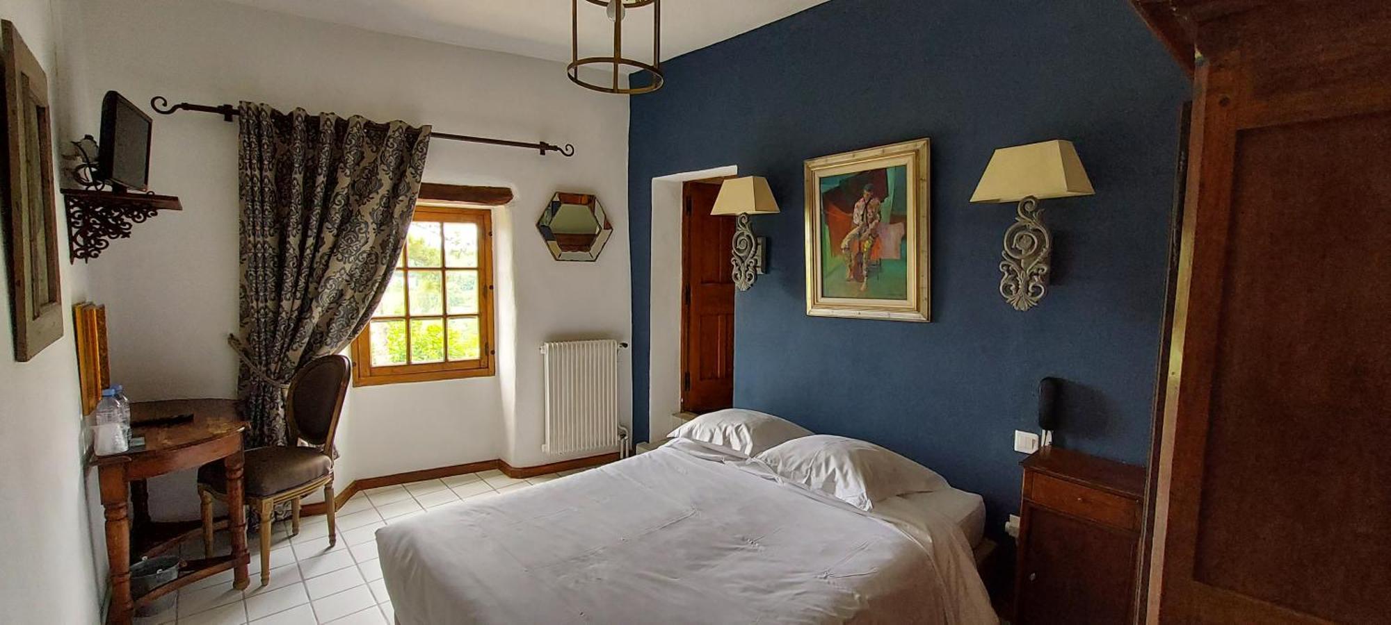 La Capitelle Hotel Mirmande Kamer foto