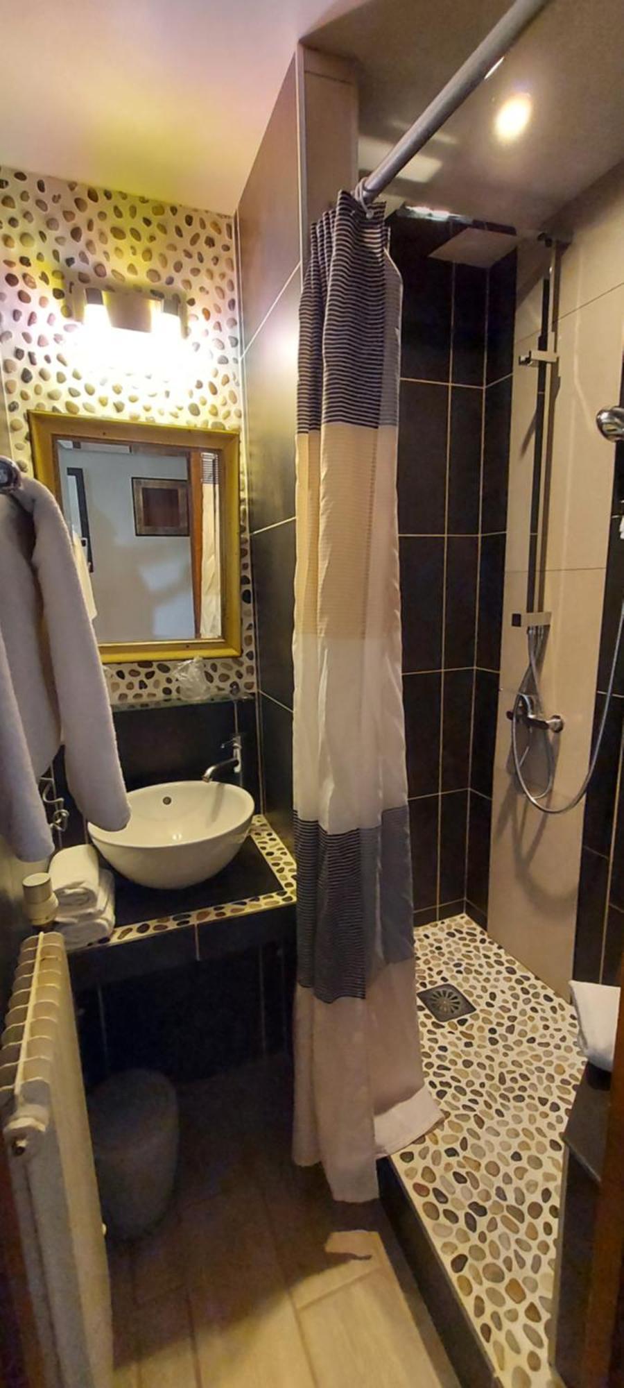 La Capitelle Hotel Mirmande Kamer foto